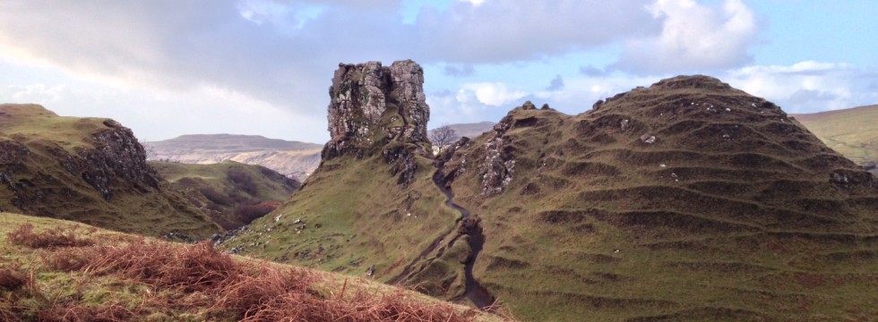 The Faerie Glen, Uig, Isle of Skye