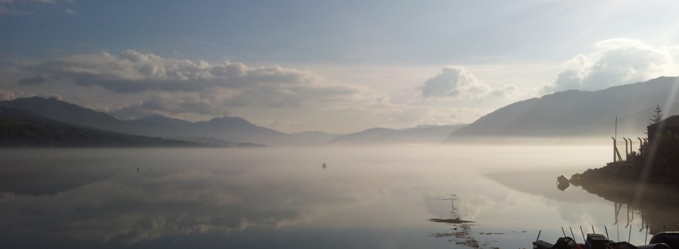 Loch Carron, Ross-Shire