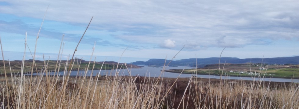 Loch Greshornish, Isle of Skye