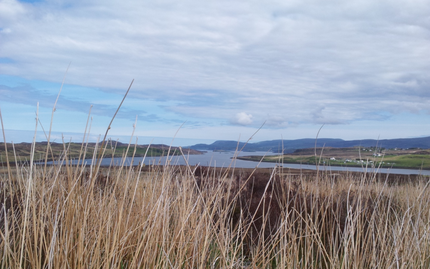 Loch Greshornish, Isle of Skye