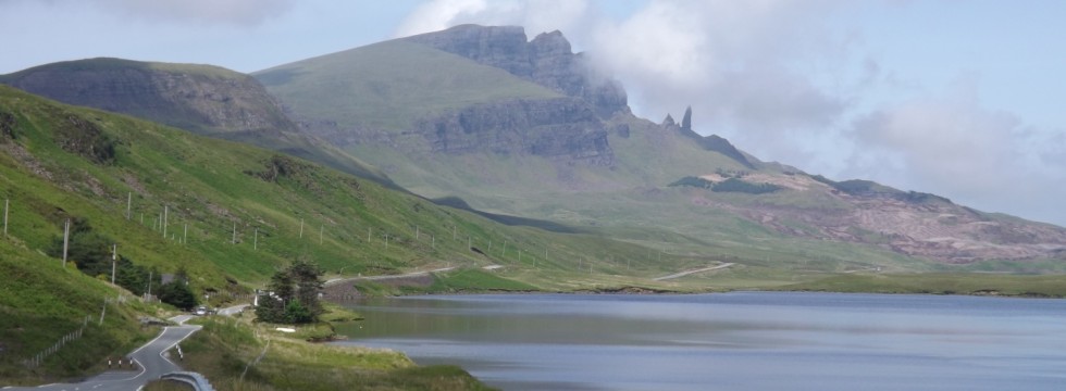 The Old Man of Stor, Isle of Skye